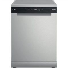 Whirlpool W7F HP33 X mosogatógép, 15 terítékes, inox