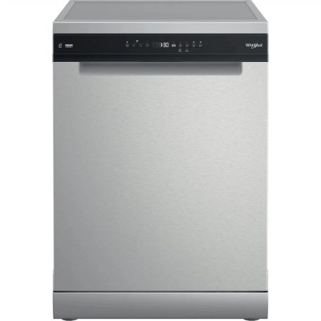 Whirlpool W7F HP33 X mosogatógép, 15 terítékes, inox