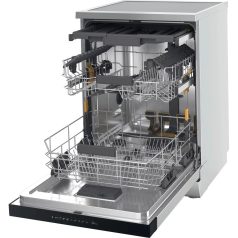 Whirlpool W7F HP33 X mosogatógép, 15 terítékes, inox