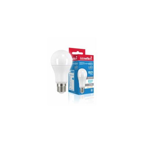 LED normál izzó E27 17W (121W) 1921lm 4000K 200°