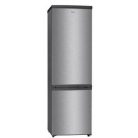 MPM MPM-285-KB-31E alulfagyasztós hűtőszekrény inox