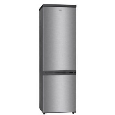 MPM MPM-285-KB-31E alulfagyasztós hűtőszekrény inox