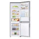 MPM MPM-285-KB-31E alulfagyasztós hűtőszekrény inox