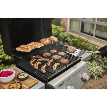 Weber Spirit E-210 gázgrill
