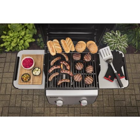 Weber Spirit E-210 gázgrill