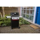 Weber Spirit E-210 gázgrill