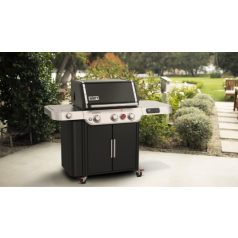WEBER grill